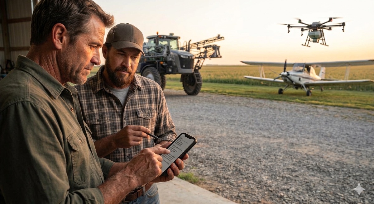 How Much to Charge Per Hectare